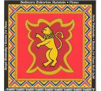 Tishchenko : Sonate pour piano n° 5 + Slonimsky. Rutstein.