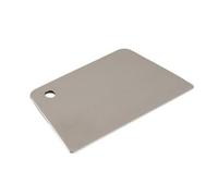 TISHITA ’application | Acier Inoxydable, Spatule Tr accrochage, Robuste, Applicateur, pr Maroquinerie, Bricolage, Atelier, L, Style H