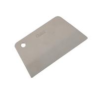 TISHITA ’application | Acier Inoxydable, Spatule Tr accrochage, Robuste, Applicateur, pr Maroquinerie, Bricolage, Atelier, L, Style D