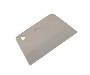 TISHITA ’application | Acier Inoxydable, Spatule Tr accrochage, Robuste, Applicateur, pr Maroquinerie, Bricolage, Atelier, L, Style D
