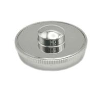 TISHITA Bouchon de Piston pour Tuba - Réparation D'instruments de Musique à Trois Ou Quatre Pistons, 3.2 Cm