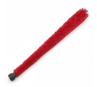 TISHITA Brosse Saxophone Accessoire Musical Absorbants Entretien Protection Tampon Polyester Nettoyage Fiable Adaptée à Praticiens Jazz Cours Musique, Rouge, Ténor