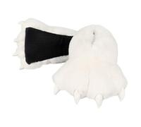 TISHITA Chaussons à Griffes d’rs Chaudes Style enfilage facile Confortable, Chaussures, pr Chambre, Dortoir, Adultes,