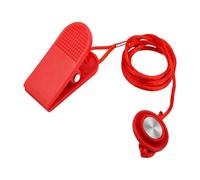 TISHITA Clé de Sécurité pour Tapis Roulant Accessoires pour Tapis Roulant Verrou de Sécurité Portable