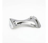 TISHITA Cordier de Guitare Industriel Tailpiece Chevalet Pièce de Rechange Matériel Compact Conçu pour S’intégrer Aisément et Renforcer la Tenue des Cordes