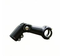 TISHITA Extension de Potence Vélo Potence Guidon Rallonge Adaptateur Aluminium Solide Réglable Serrage Robuste et Connexion Tube de Direction 286 Mm Convient, 110×31.8×28.6mm, style to 1