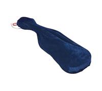 TISHITA Housse Violon Couverture Protection Étui Pochette Velours avec Cordon Élégant pour Pratique et Stockage Adaptée Aux Violonistes Utilisation Quotidienn, Bleu