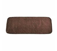 TISHITA Housse Violon Protection Couverture Instrument Tissu Velours Accessoire Musique Résistant Humidité Adaptée pour Rangement Déplacement Cadeau Maison, Café, Normal 1/8-1/2