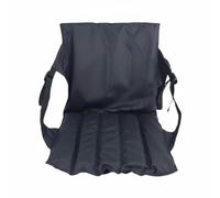 TISHITA Kayak Siège Coussin Dossier Soutien Dorsal Ergonomique avec Rembourrage EVA et Sangle Réglable pour Position Assise Stable Adapté à Kayak Rafting Surf Excursions Côtières