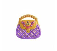 TISHITA Loisirs Créatifs Enfant Kit Perles Mosaique Jeu Bricolage Assemblage Pressage Apprentissage Couleurs et Motricité Modèles Dessins Princesse Animaux en, Motif 5