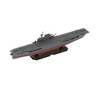 TISHITA Maquette de Navire Porte-avions Bateau de Guerre Modèle à Assembler Kit de Construction Jouet Éducatif avec Détails Réalistes En PP Adapté pour Décora, Entreprise
