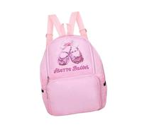 TISHITA Sac à Dos de Danse Classique pour Filles, Idéal pour Les et Les, Rose