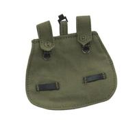 TISHITA Sac Miniature pour Figurine 1/6 Accessoire de Costume Pochette Utilitaire En Tissu Modèle de Décoration Réaliste Adapté à La Collection Jeu Éducatif C, 5cm