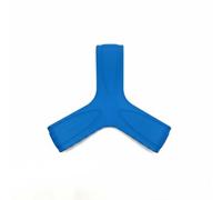 TISHITA Sangle Palme Nage Bandeau Silicone Antidérapant Ajustement Serré Résistance Usage Fréquent Rangement Aisé Adaptée Plongée Nage Activité Aquatique , Bleu , XL