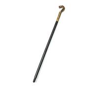 TISHITA Sceptre Du Pharaon pour Halloween, Idéal pour Les Spectacles de Scène, Bronze