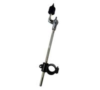 TISHITA Support de Cymbale Bras de Montage pour Batterie Électronique Support avec Pince Accessoire Instrument En Alliage de Zinc et PP Fiabilité Adapté Prati, Moyen