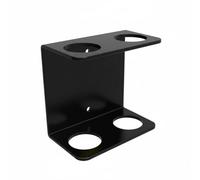 TISHITA Support Haltère Porte-barres Rack Mural Vertical Rangement Multi-usage pour Barres et Hexagonales Acier Antidéformation Montage Mur Adapté Training Garages Espaces Domestiques, Double