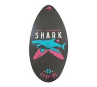 TISHITA Surf Ailes Rigide Planche Surf Longboard Board Nautique Bois Peuplier Décor Couleurs Vives Forme Contrôle Facile Adaptée aux Activités Aquatiques Détente en Mise en Scène Événementielle