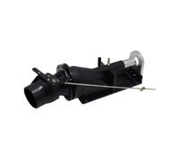 TISHITA Unité de Propulsion Marine pour Bateau Radiocommandé Jet Aquatique Hélice 40 Mm Arbre 5 Mm Acier Inoxydable Double Roulement Refroidissement par Eau, Noir