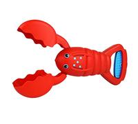TiSkying Jouet de Sable - pour bac à Sable ou Plage - Design Crabe - pour Enfants