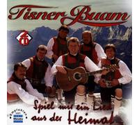 Tisner Buam - Spiel Mir EIN Lied aus der Hei [Import]