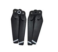 TISORT Hélice 2pcs 4730F Hélice Pliante/apte à DJI Spark Drone 4730 Libération Rapide Aile d'accessoires de caméra (Color : White)