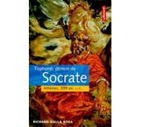 Tisphone, Demon De Socrate - Athènes, 399 Avant J-C