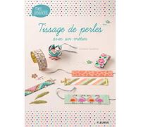 Tissage de perles avec un métier