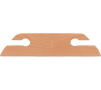 Tissage en bois -Shuttle portable surface lisse pour Inkle -Métier à tisser table forme trapézoïdale