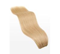Tissage en cheveux naturels - 100g - 60cm - qualité du luxe professionnel - 26 blond doré miel