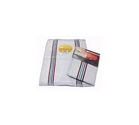 TISSAGES DE BEAULIEU ARVINE Wassingue Mini Lavette Coton 32x32cm Prélavée