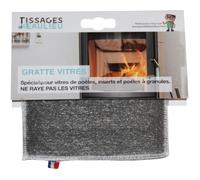 TISSAGES DE BEAULIEU Gratte vitre poeles et Inserts a Bois (Vendu à l'unité)