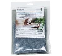 TISSAGES DE BEAULIEU Microfibre robinetterie lot de 2