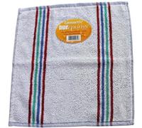 TISSAGES DE BEAULIEU Mini wassingue/serpillière 100% coton - 32 x 32 cm - 330 gr/m²