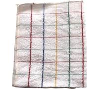 TISSAGES DE BEAULIEU Serpillière BM Blanche 50x60