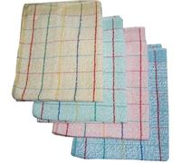 TISSAGES DE BEAULIEU Serpillière bi-matières - 50x60 cm - couleur