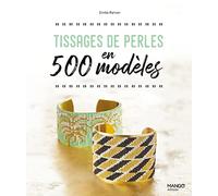 Tissages de perles en 500 modèles