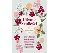 Tissé d'amour (Buch auf Polnisch)
