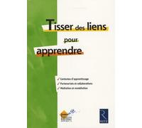 Tisser des liens pour apprendre