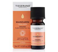 Tisserand Aromathérapie Mandarine Citrus Reticulata Bio (9 ml / 0,3 fl. oz.)