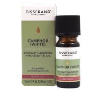 Tisserand Aromathérapie Produits de soins personnels Camphre blanc récolté de manière éthique, BI6541