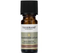 Tisserand Aromatherapy Cedarwood Atlas Ethically Harvested huile de cedre (cedre de l'Atlas) (9 ml) BI6539