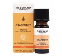 Tisserand Aromatherapy Grapefruit Organic huile de pamplemousse (9 ml) BI5444