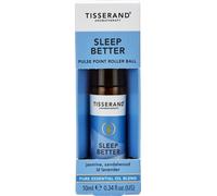 TISSERAND MIEUX DORMIR - Roll On aux huiles essentielles pures 10ml