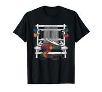 Tisserand De Tapisserie Arts Textiles T-Shirt