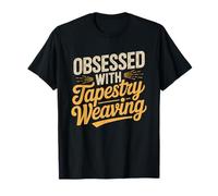 Tisserand De Tapisserie Arts Textiles T-Shirt