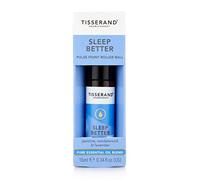 Tisserand Roll On Mieux Dormir aux Huiles Essentielles Pures 10 ml