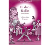 Tisserand Thierry - Duos Faciles Pour Guitare (10)
