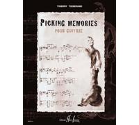 Tisserand Thierry - Picking Memories - Guitare
