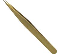Tisserelles de précision Bergeon 7422-PM-AM en bronze pour horlogers et bijoutiers 130 mm